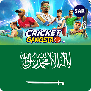 Cricket Gangsta Gift Card KSA