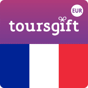 ToursGift Cards France