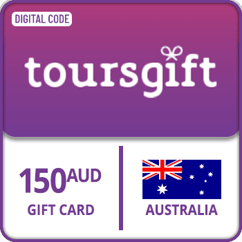ToursGift Card Australia 150 AUD product image