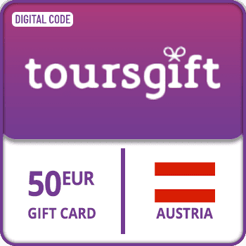 ToursGift Card Austria 50 EUR product image