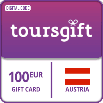 ToursGift Card Austria 100 EUR product image