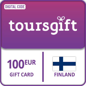ToursGift Card Finland 100 EUR product image