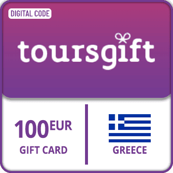 ToursGift Card Greece 100 EUR product image
