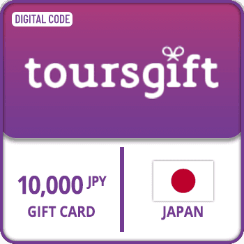 ToursGift Card Japan 10000 JPY product image