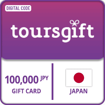 ToursGift Card Japan 100000 JPY product image