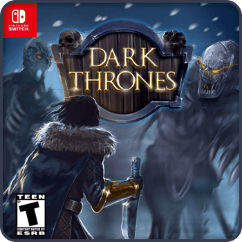 Dark Thrones (US) product image