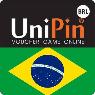 UniPin Voucher Gift Cards Brazil