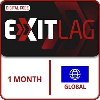 ExitLag Gift Card Month 1 product image