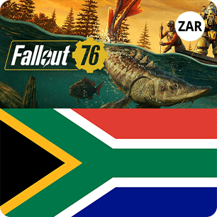 Fallout 76 Gift Card SOUTH AFRICA