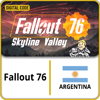 (Argentina) Fallout 76 Gift Card product image