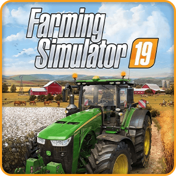 Farming Simulator 19 product image