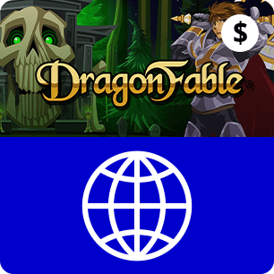 DragonFable Artix Points GLOBAL