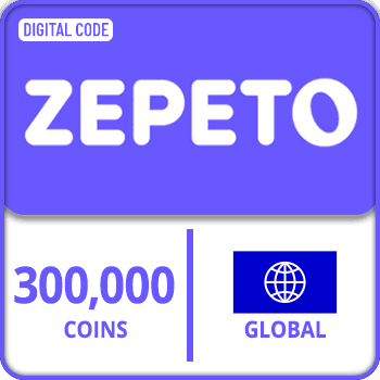 ZEPETO Gift Card Global 300000 Coins product image