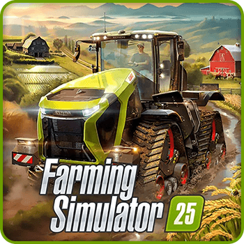 Farming Simulator 25 (ROW) Gift Card product image