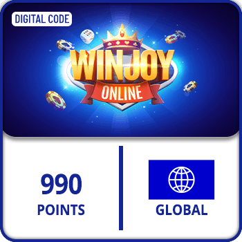 Winjoy Online Points 990 product image