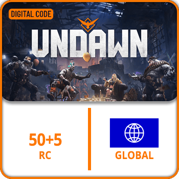 Undawn RC Global 50+5 product image