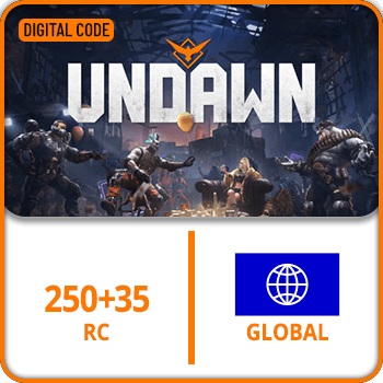 Undawn RC Global 250+35 product image