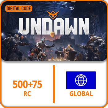 Undawn RC Global 500+75 product image