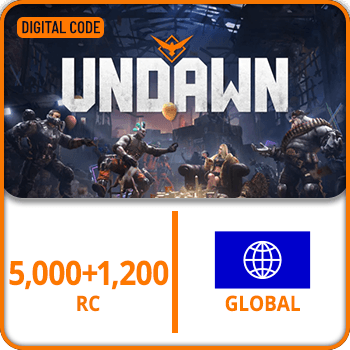Undawn RC Global 5000+1200 product image