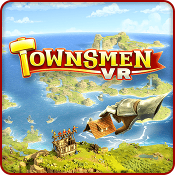 Townsmen VR product image
