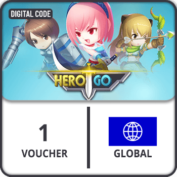 Hero GO Voucher GLOBAL 1 product image