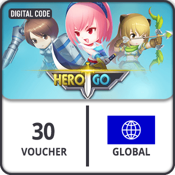 Hero GO Voucher GLOBAL 30 product image