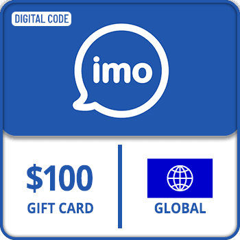 IMO Gift Card GLOBAL $100 product image