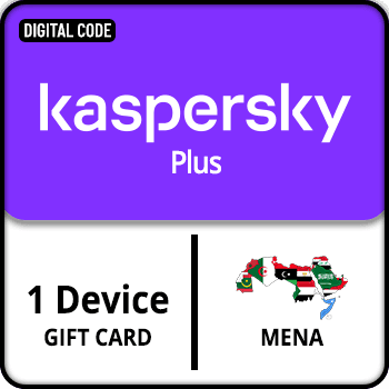 Kaspersky Gift Card - Plus 1 Device GLOBAL product image