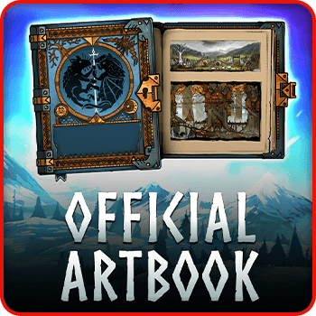 Tails of Iron 2 Artbook Gift Card product image