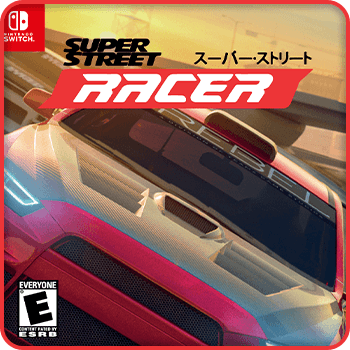 Super Street Racer (US) Gift Card product image