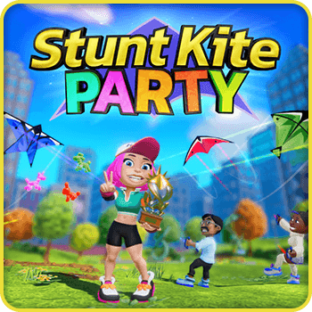 Stunt Kite Party Gift Card product image