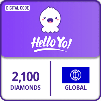 Hello Yo 2100 Diamond product image