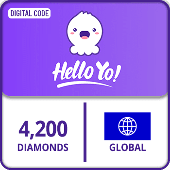 Hello Yo 4200 Diamond product image