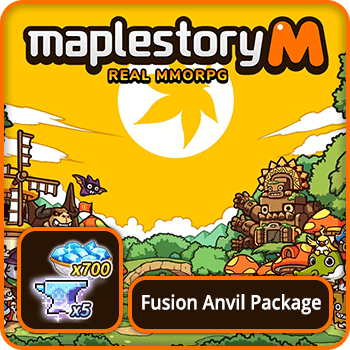 MapleStory M Fusion Anvil Package product image