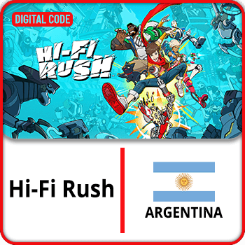 Hi-Fi Rush Gift Card ARGENTINA product image