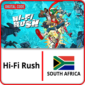 Hi-Fi Rush Gift Card SOUTH AFRICA product image