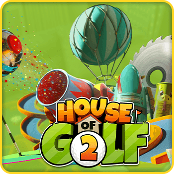 House of Golf 2 Gift Card product image