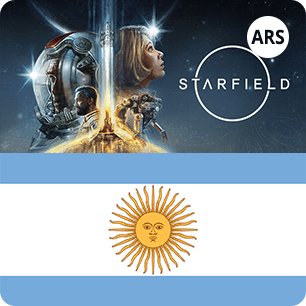 Starfield Gift Cards Argentina
