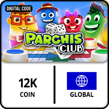 Parchis Club Coin 12K product image