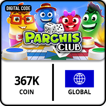 Parchis Club Coin 367K product image