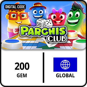 Parchis Club Gem 200 product image