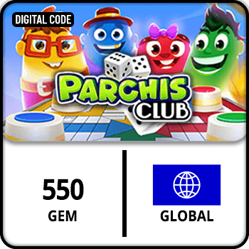 Parchis Club Gem 550 product image