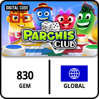 Parchis Club Gem 830 product image