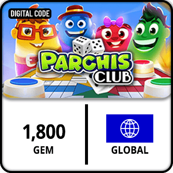 Parchis Club Gem 1800 product image