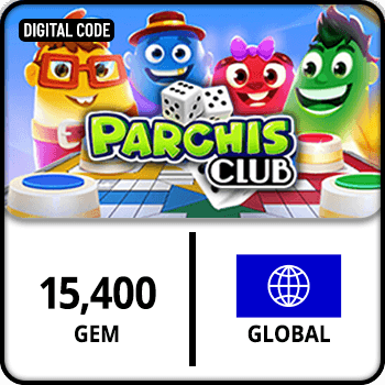 Parchis Club Gem 15400 product image