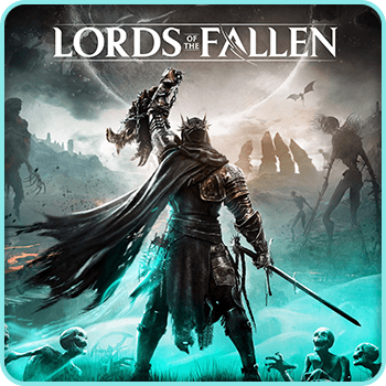 Lords of the Fallen Gift Card product image