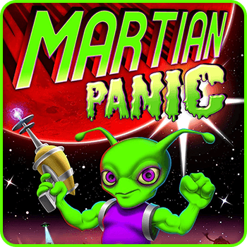 Martian Panic (US) Gift Card product image