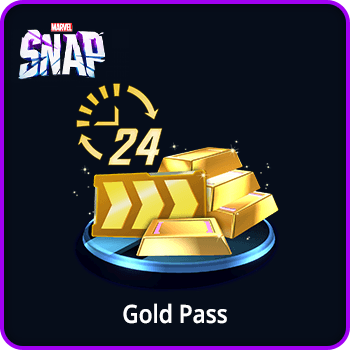 MARVEL SNAP Gold Pass Gift Card product image