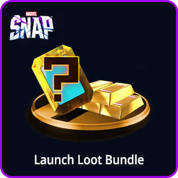 MARVEL SNAP Launch Loot Bundle Gift Card product image
