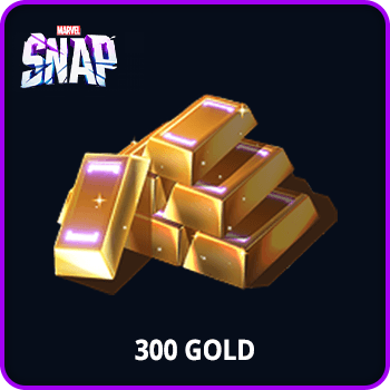 MARVEL SNAP MARVEL SNAP Gold 300 Gift Card product image